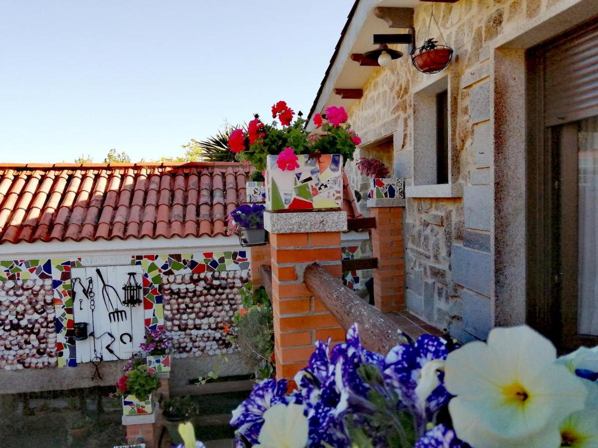 Casa Susa Poio Eksteriør bilde