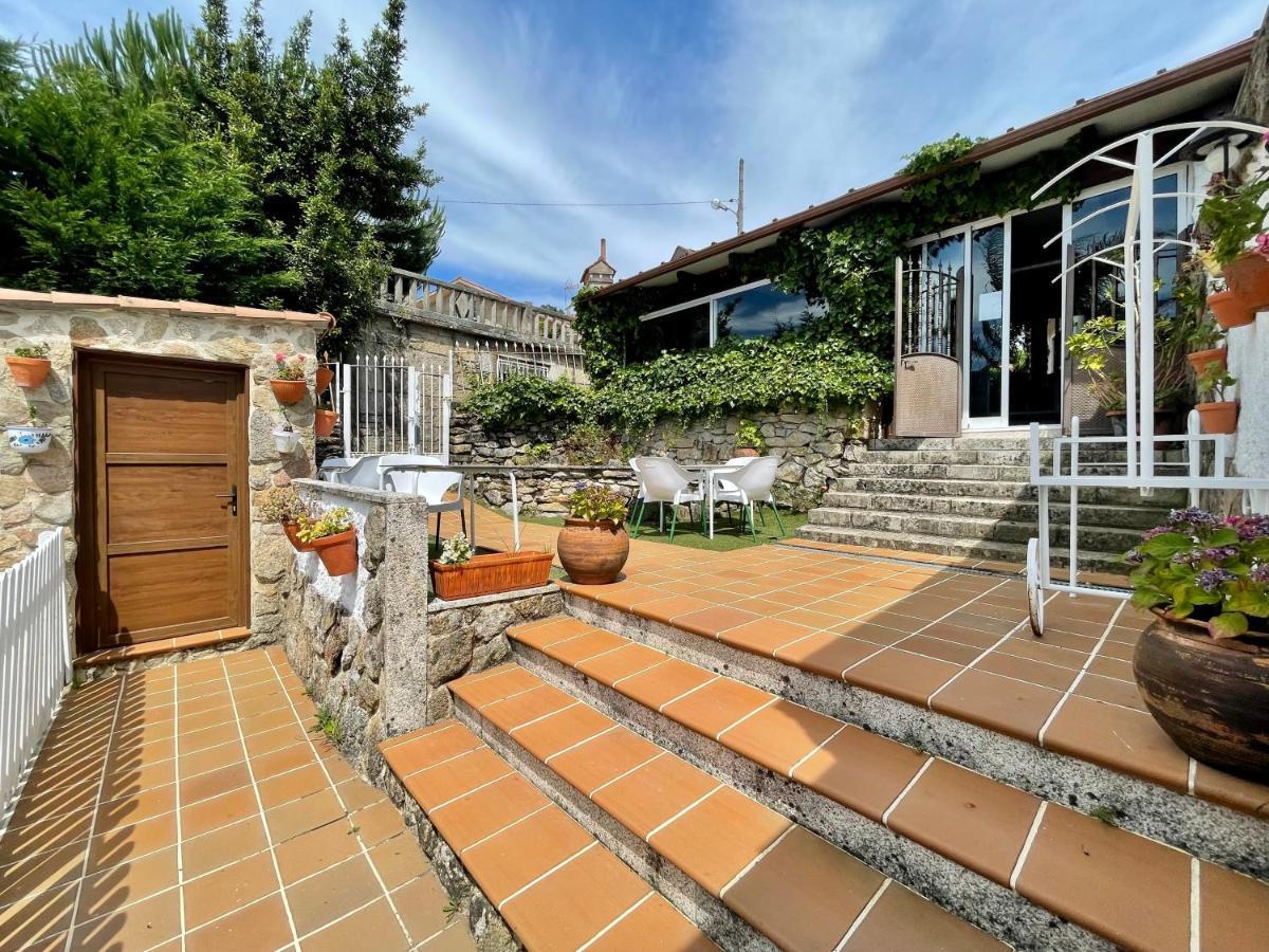 Casa Susa Poio Eksteriør bilde