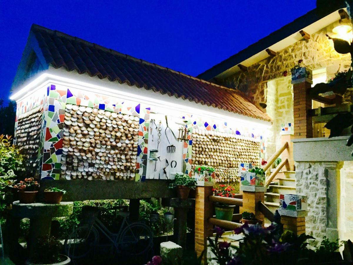 Casa Susa Poio Eksteriør bilde